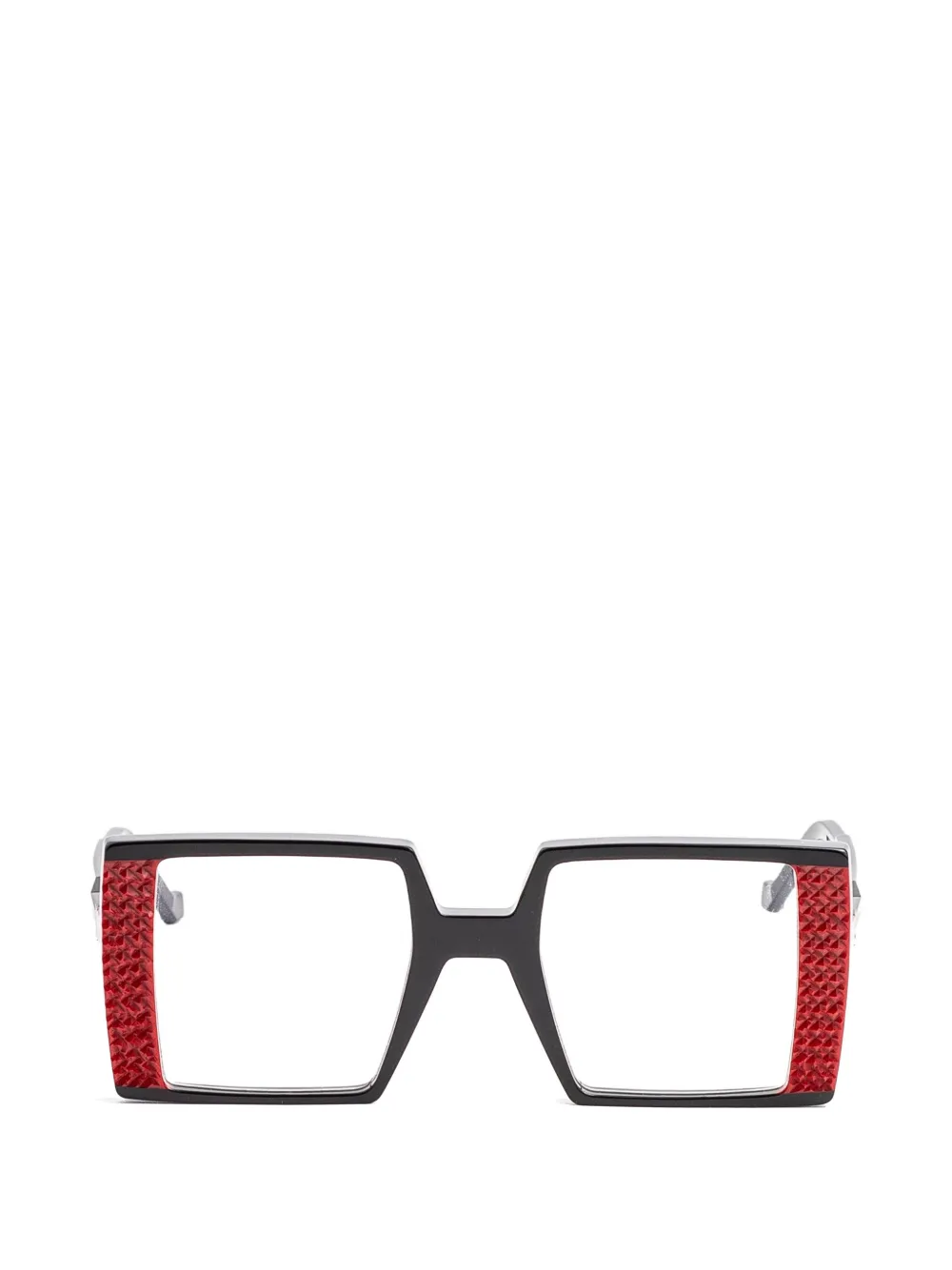 VAVA Eyewear WL0085 square-frame glasses - Nero