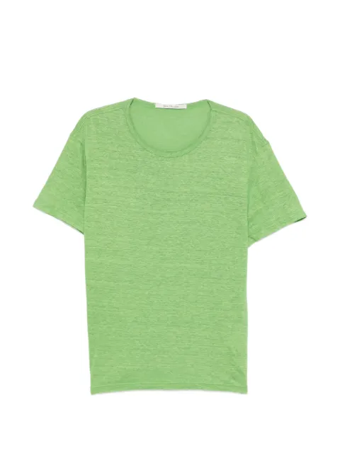 GOD'S TRUE CASHMERE Grass Signature jersey T-shirt