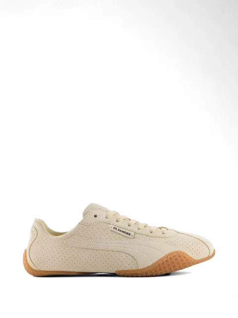Jil Sander K-Street perforated sneakers