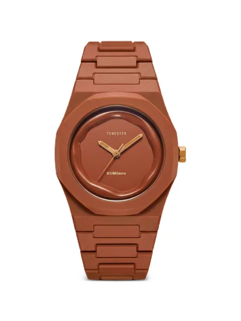 D1 Milano x Tonester Street Art 40.5mm watch