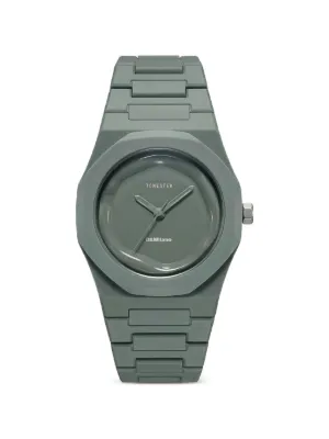 D1 Milano Polycarbon 40.5mm Watch | Green | FARFETCH