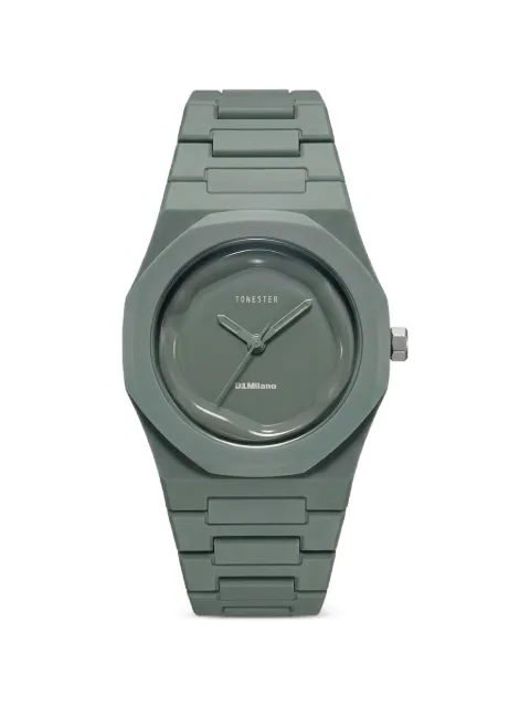 D1 Milano reloj Love & Sins de 40.5mm en colaboración con Tonester