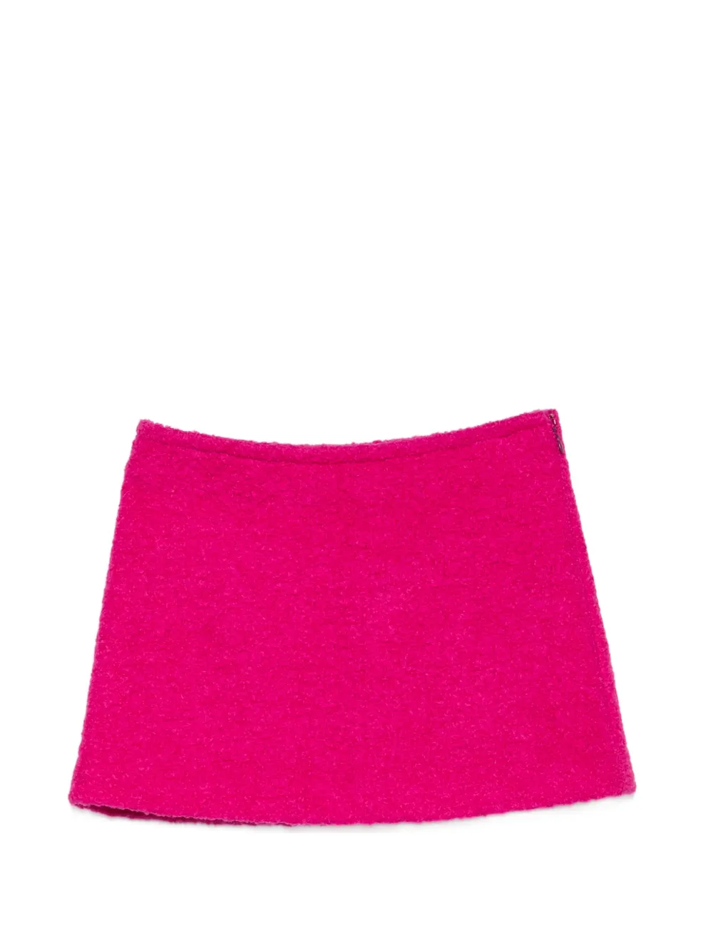 Prada Pre-Owned 2000s A-line mini skirt - Rosa