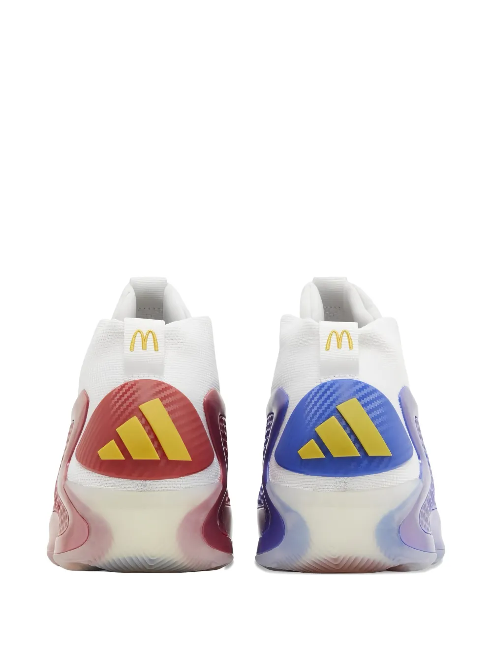 adidas AE 1 McDonald's All American sneakers Wit