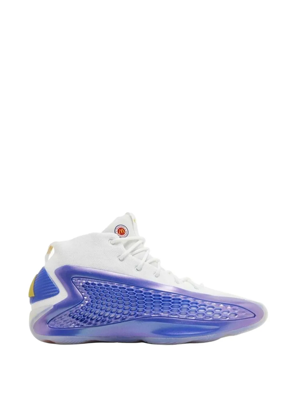 adidas AE 1 McDonald's All American sneakers - Bianco