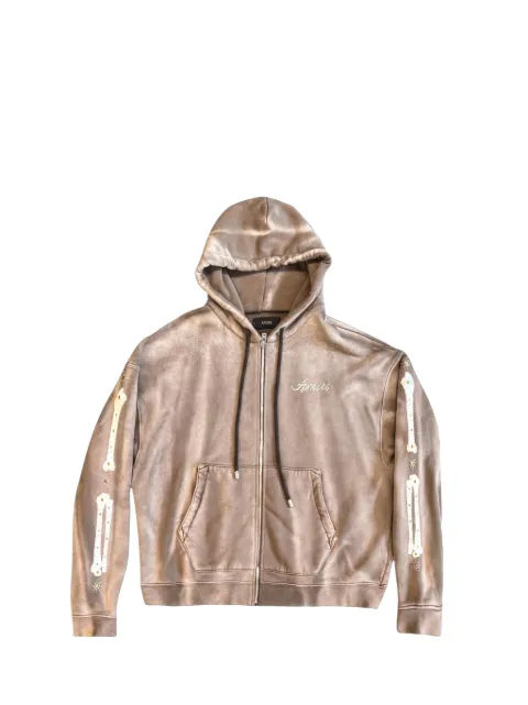 AMIRI Bones studded hoodie