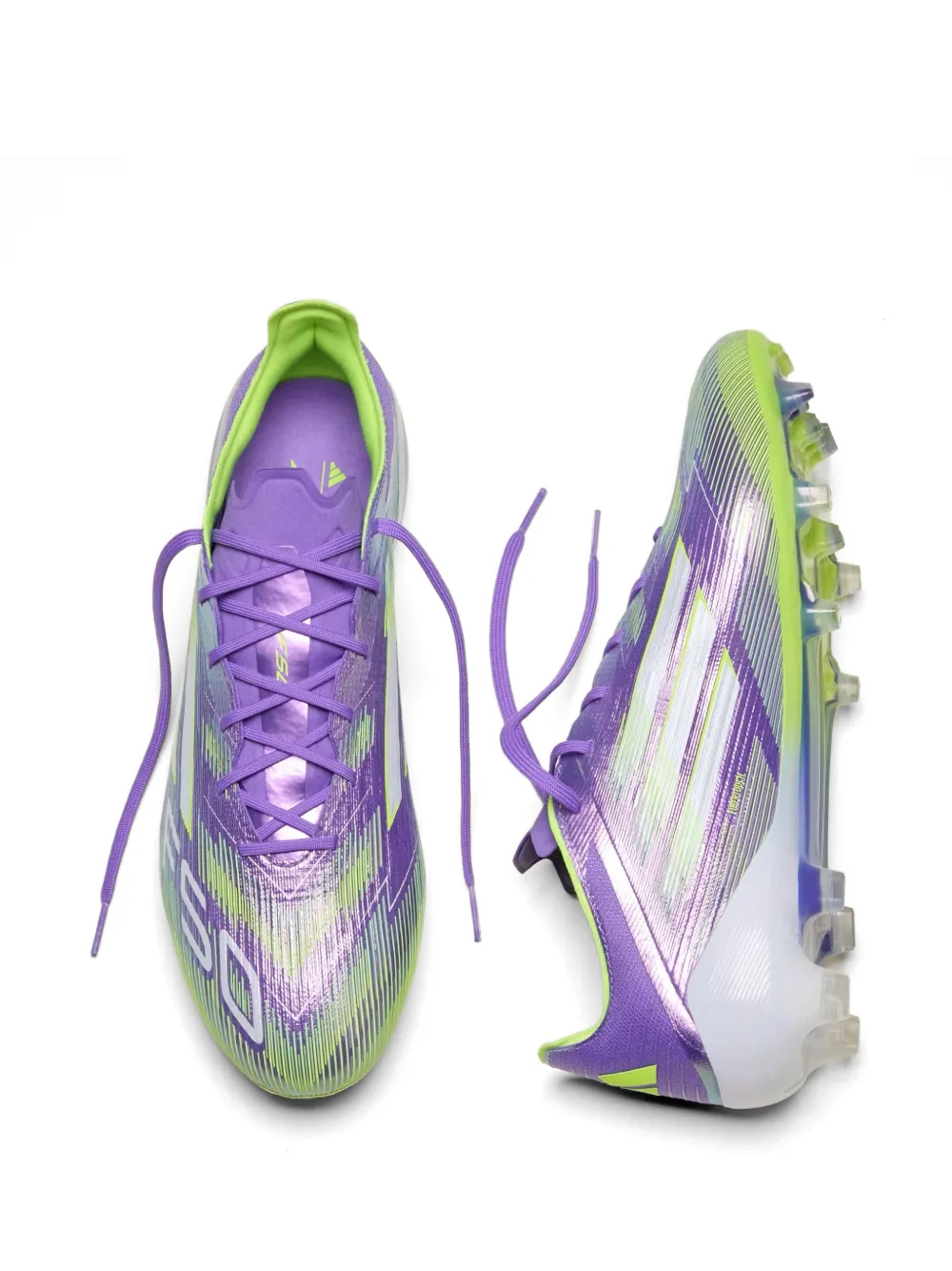 adidas F50 Elite FG voetbalschoenen Paars