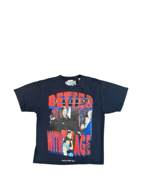 Better with Age  graphic-print T-shirt