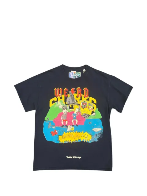 Better with Age  graphic-print T-shirt