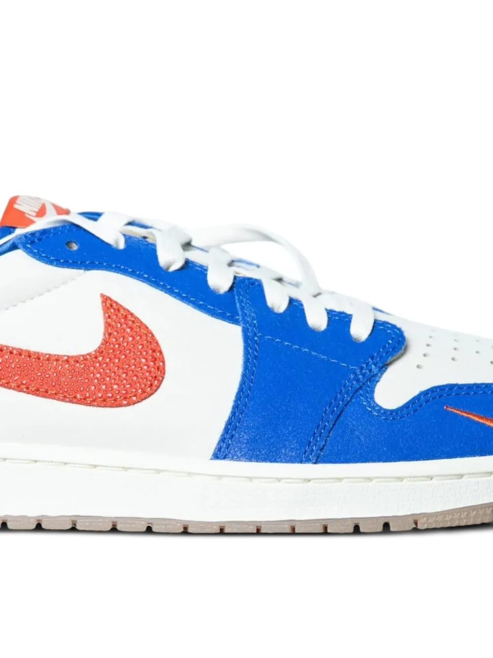 Jordan 2023 Florida Gators PE Air 1 Low sneakers Blauw
