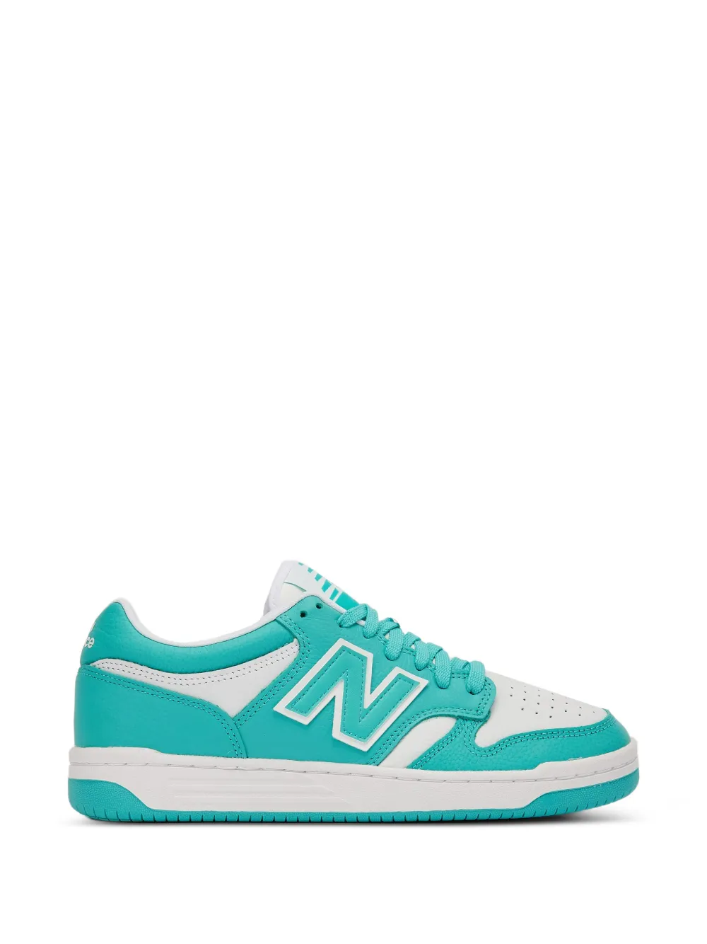 New Balance 480 panelled sneakers - Blu