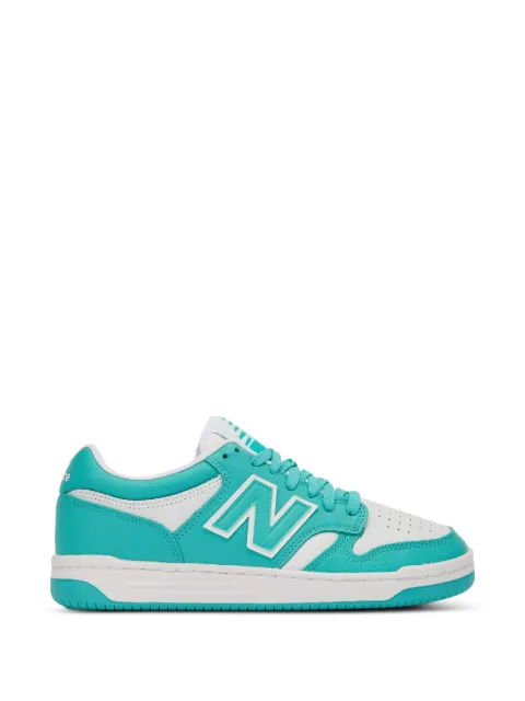 New Balance 480 panelled sneakers