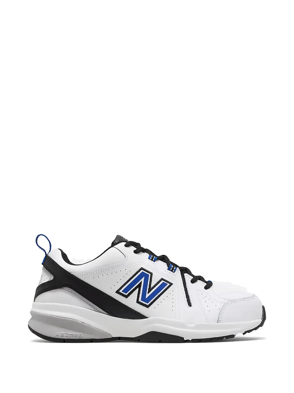 New Balance 608v5 panelled sneakers - Bianco