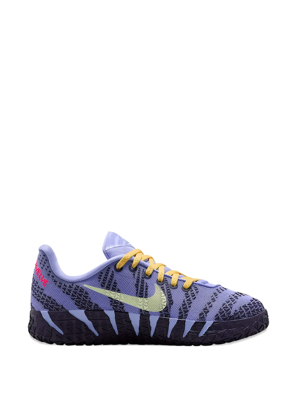 Nike Kids Ja 3 GS mesh sneakers - Viola