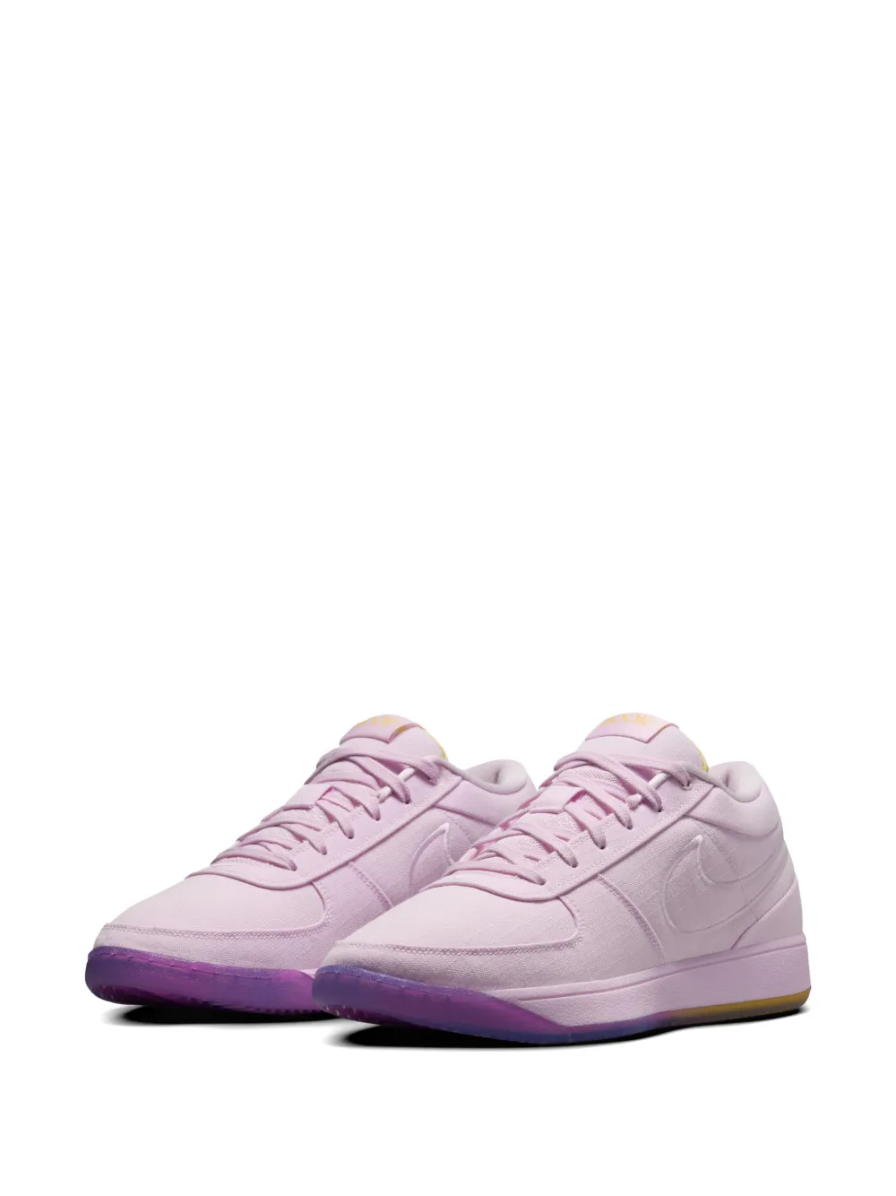 Nike Book 1 sneakers Roze