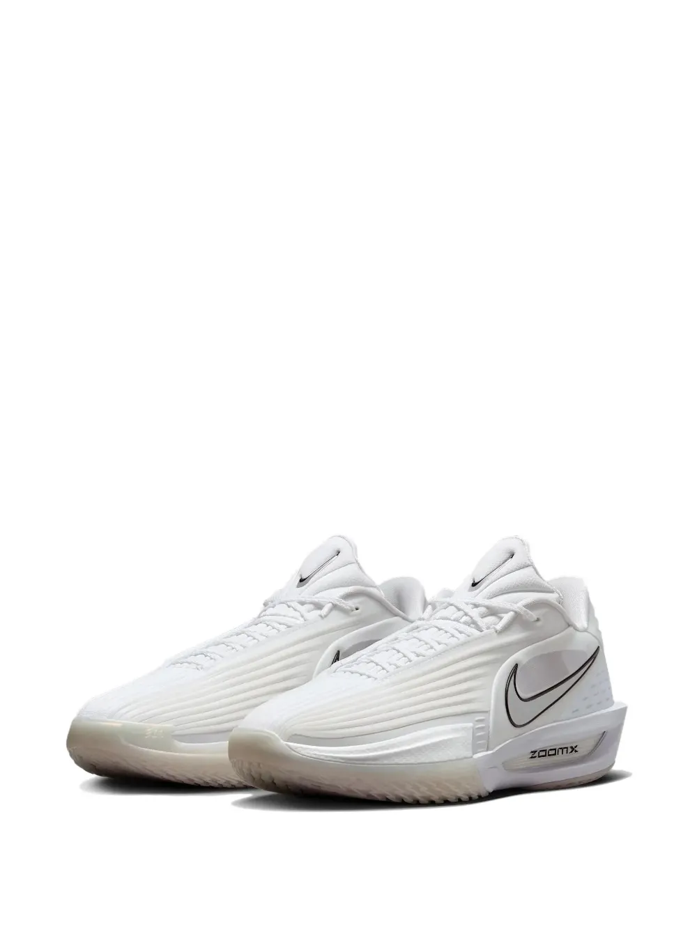 Nike Air Zoom GT Cut 3 Turbo sneakers Wit
