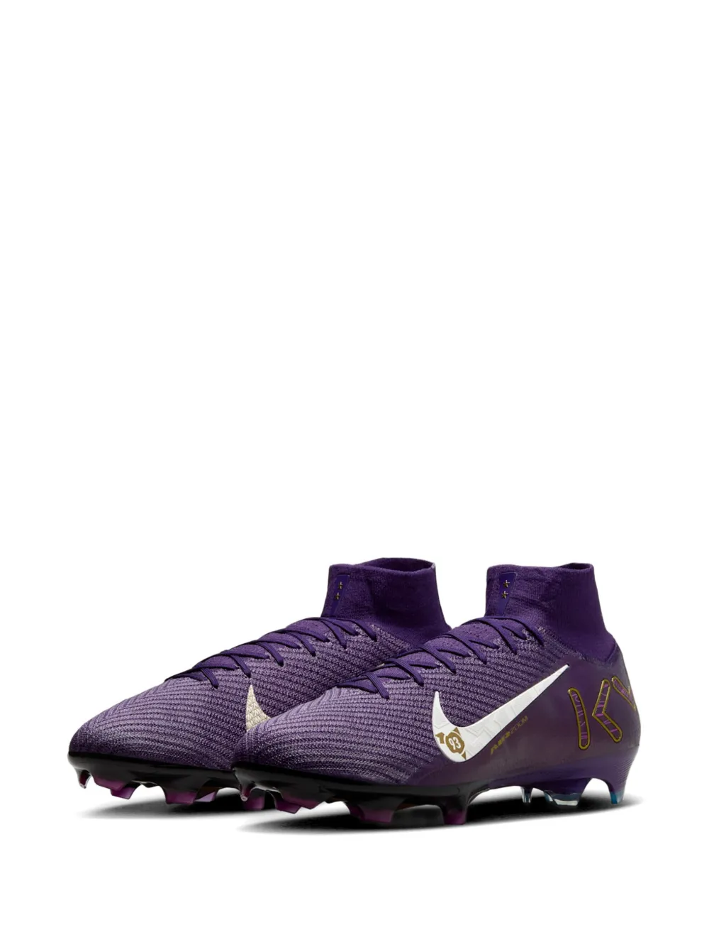 Nike Mercurial Superfly 10 Elite sneakers Paars