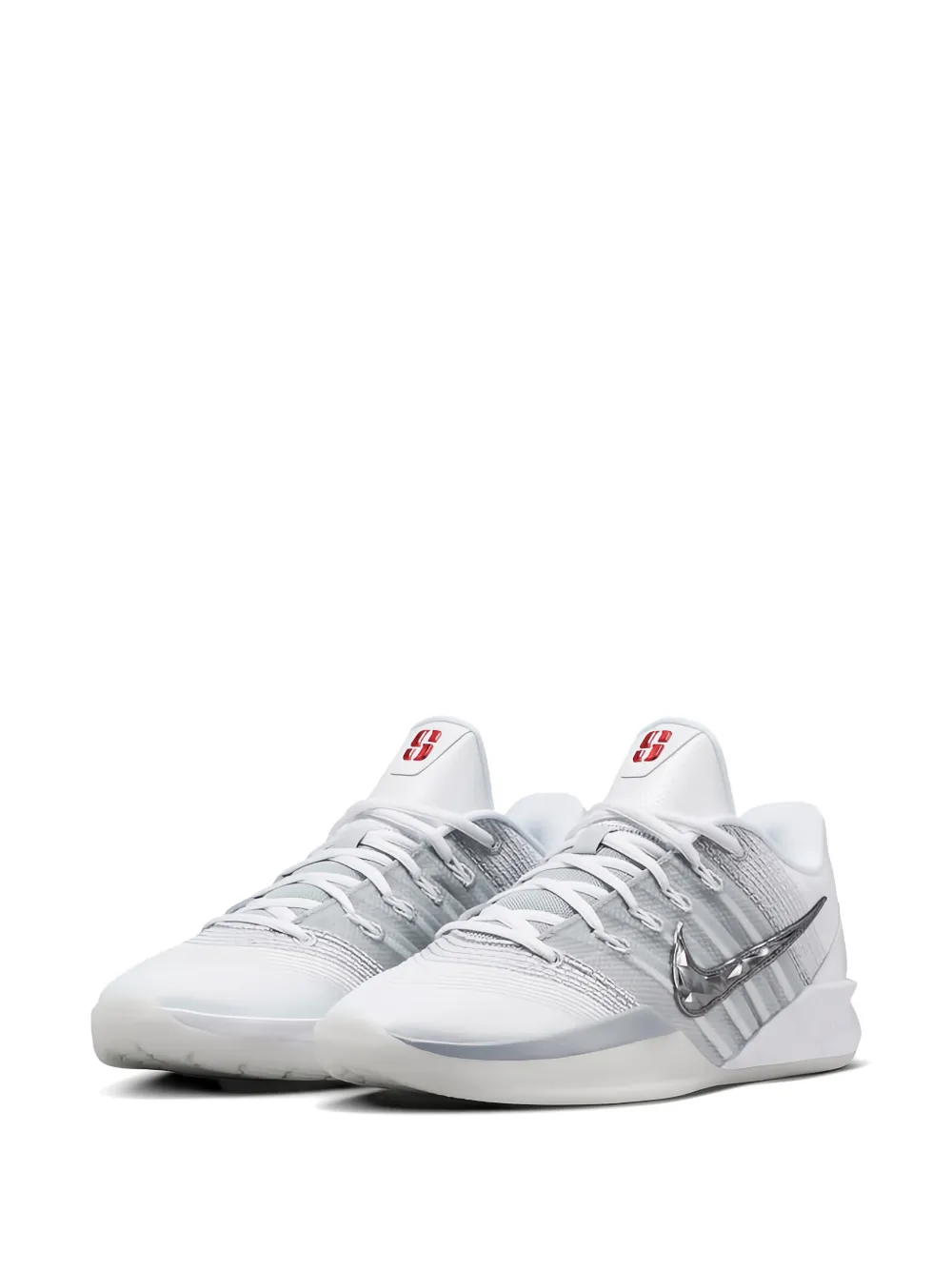 Nike Sabrina 3 sneakers Wit