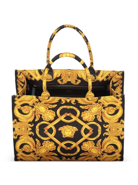 Versace Medusa Barocco tote bag