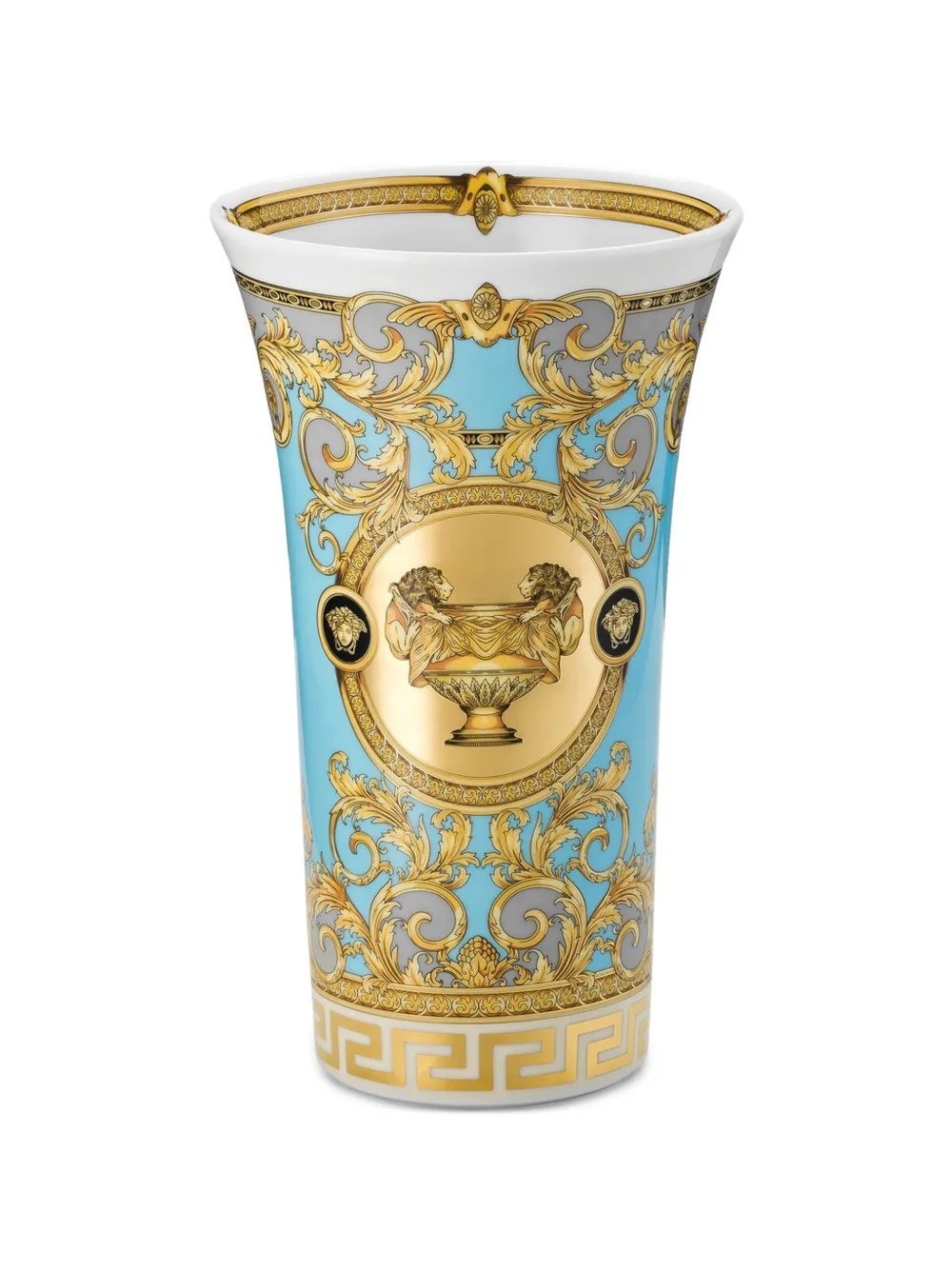 Versace Home Prestige Gala vase - Blu