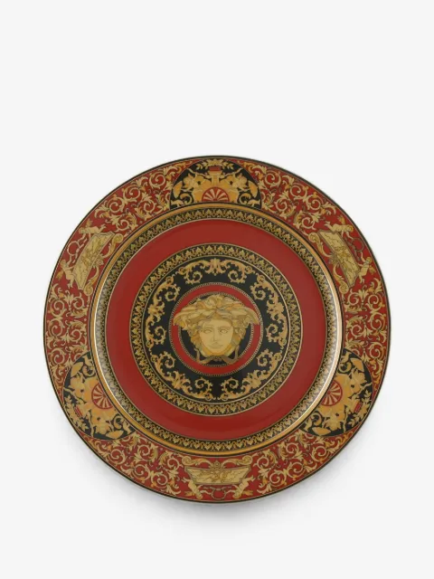 Versace Home plato Medusa