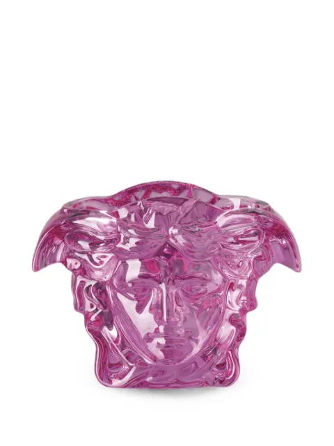 Versace Home x Rosenthal Medusa vase