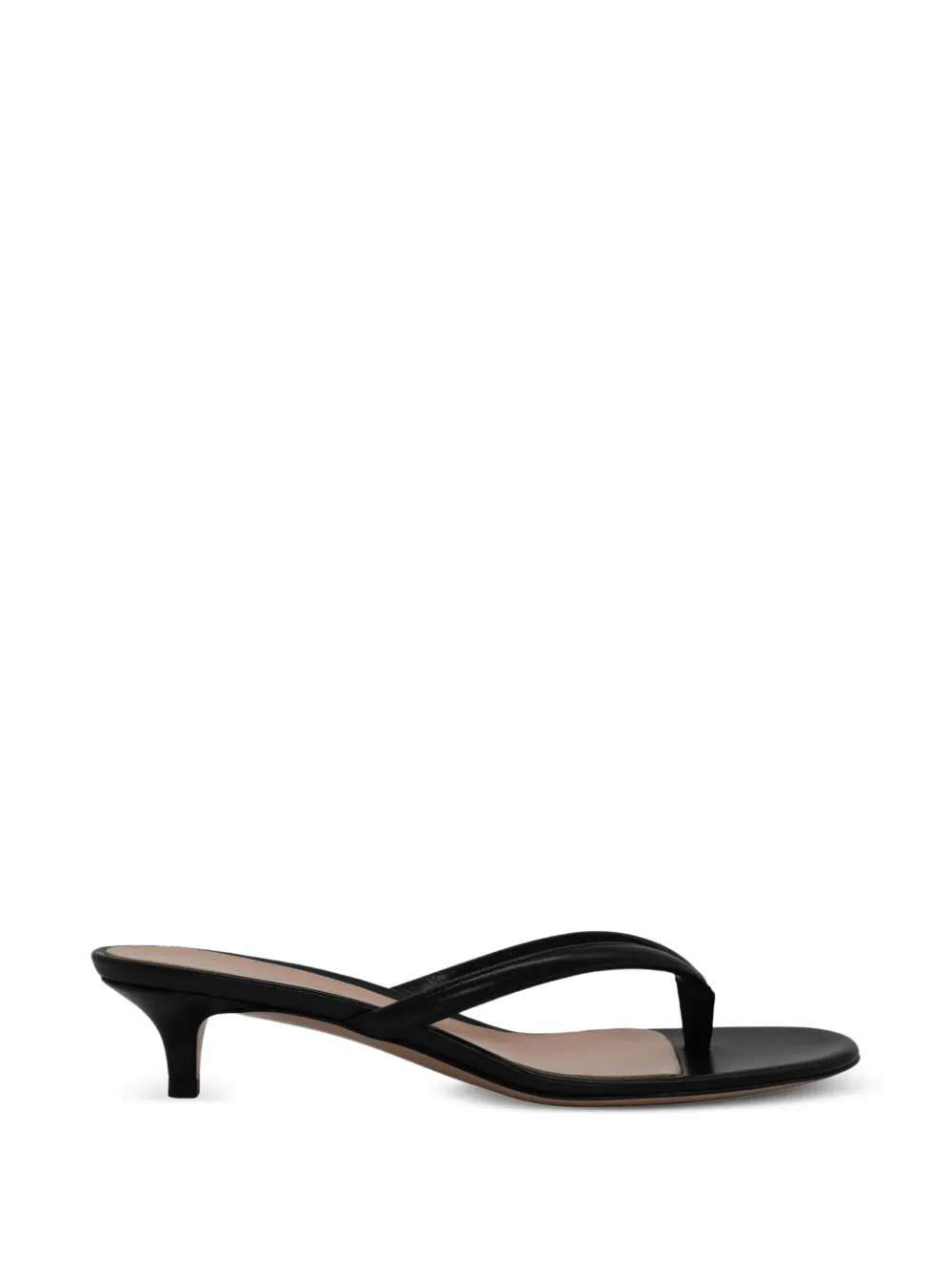 Gianvito Rossi Calypso heeled sandals - Black