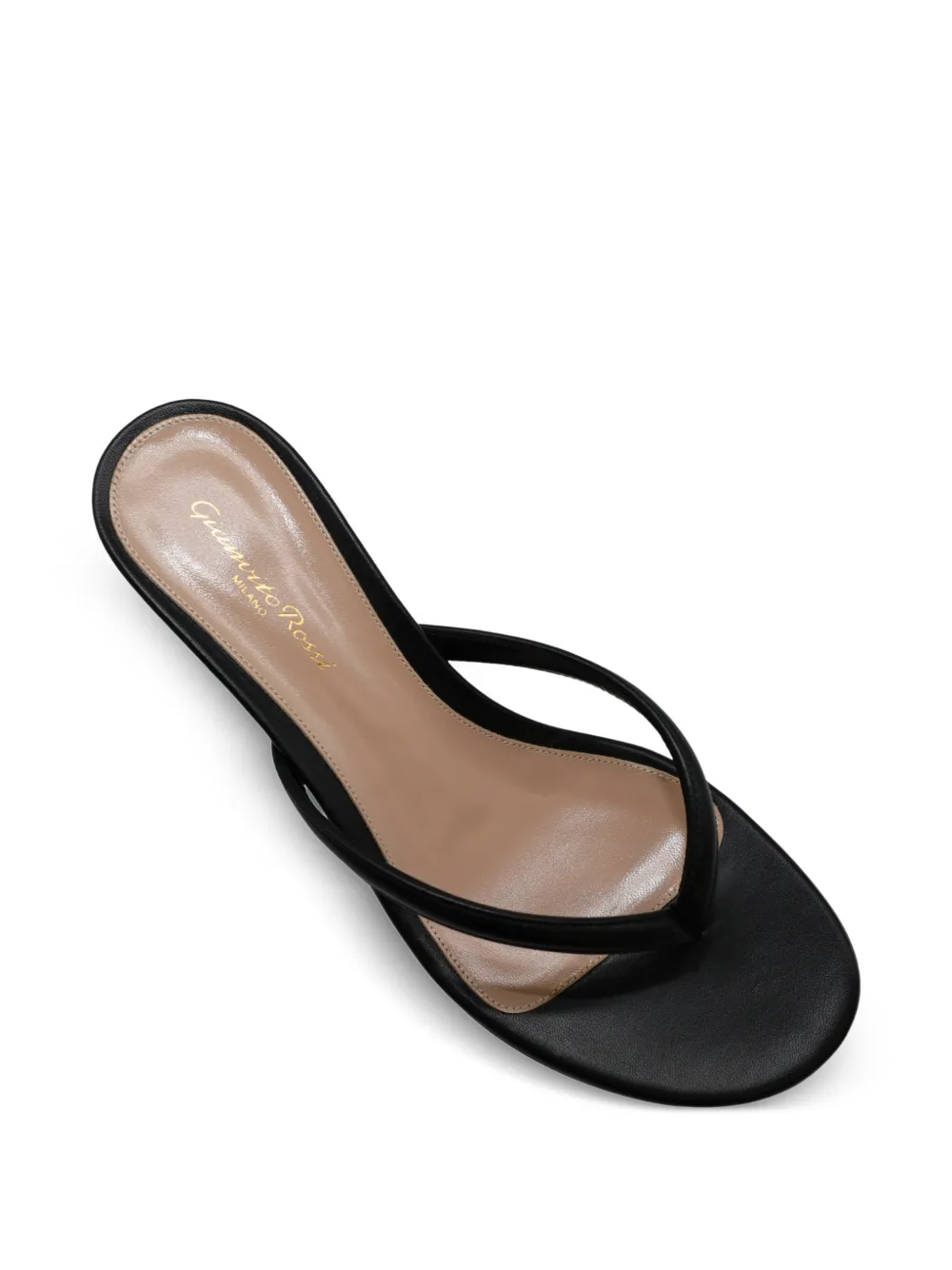 Gianvito Rossi Calypso heeled sandals Zwart
