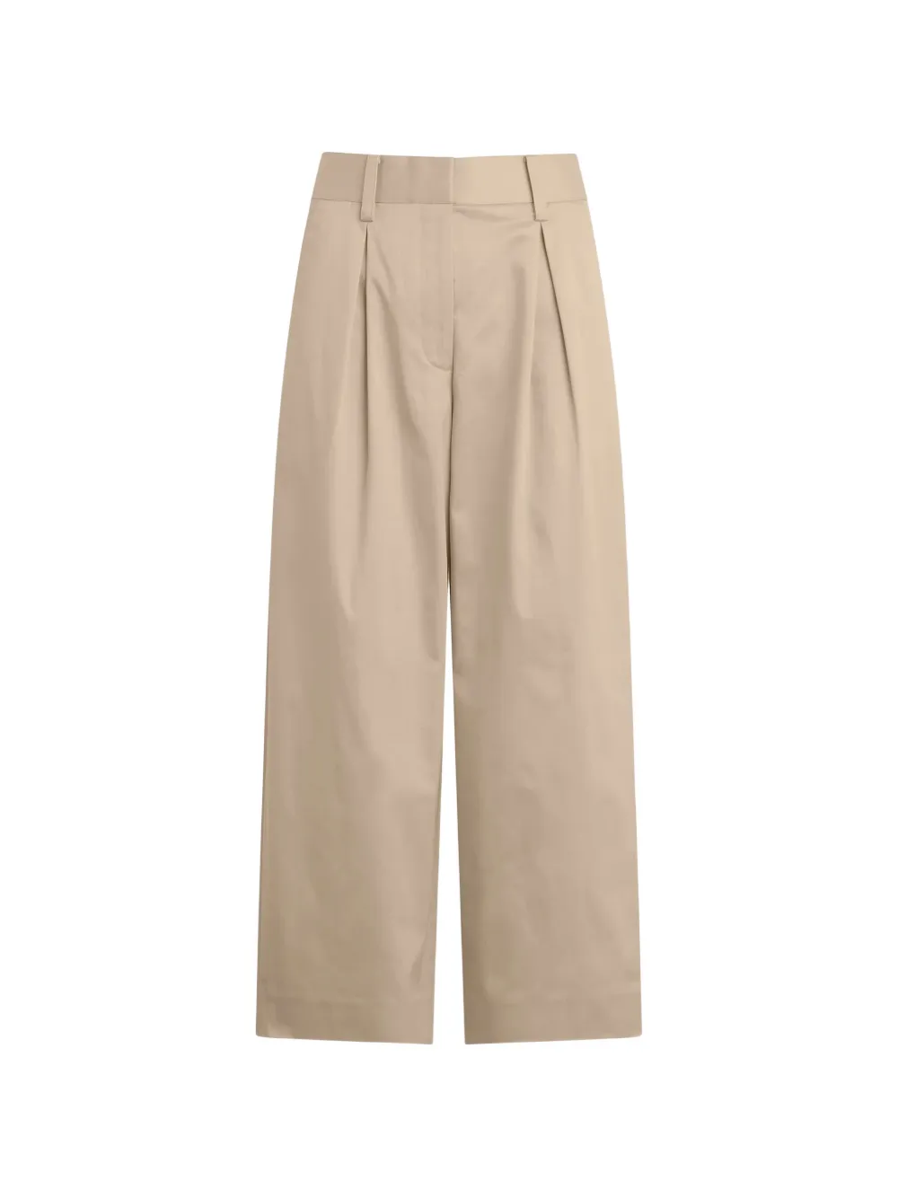 Favorite Daughter London pleat-detail trousers · 6