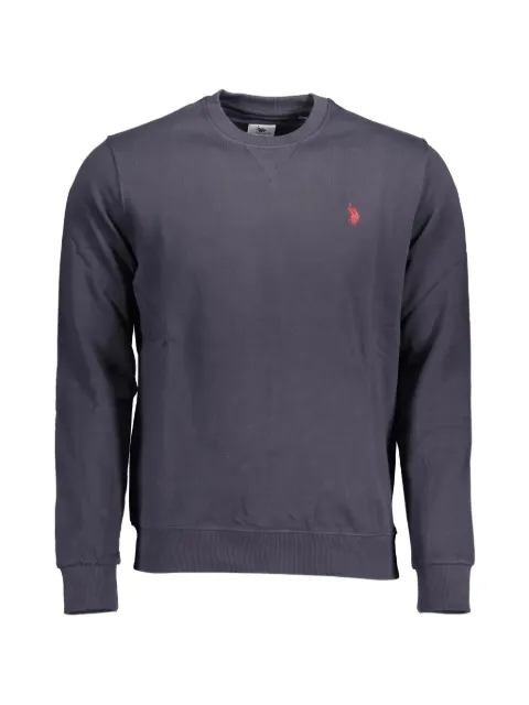 U.S. POLO ASSN. suéter con logo bordado