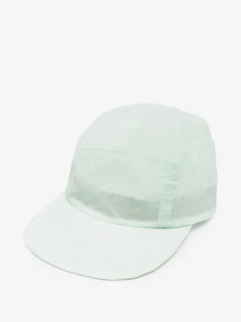 Goldwin perforated panelled cap