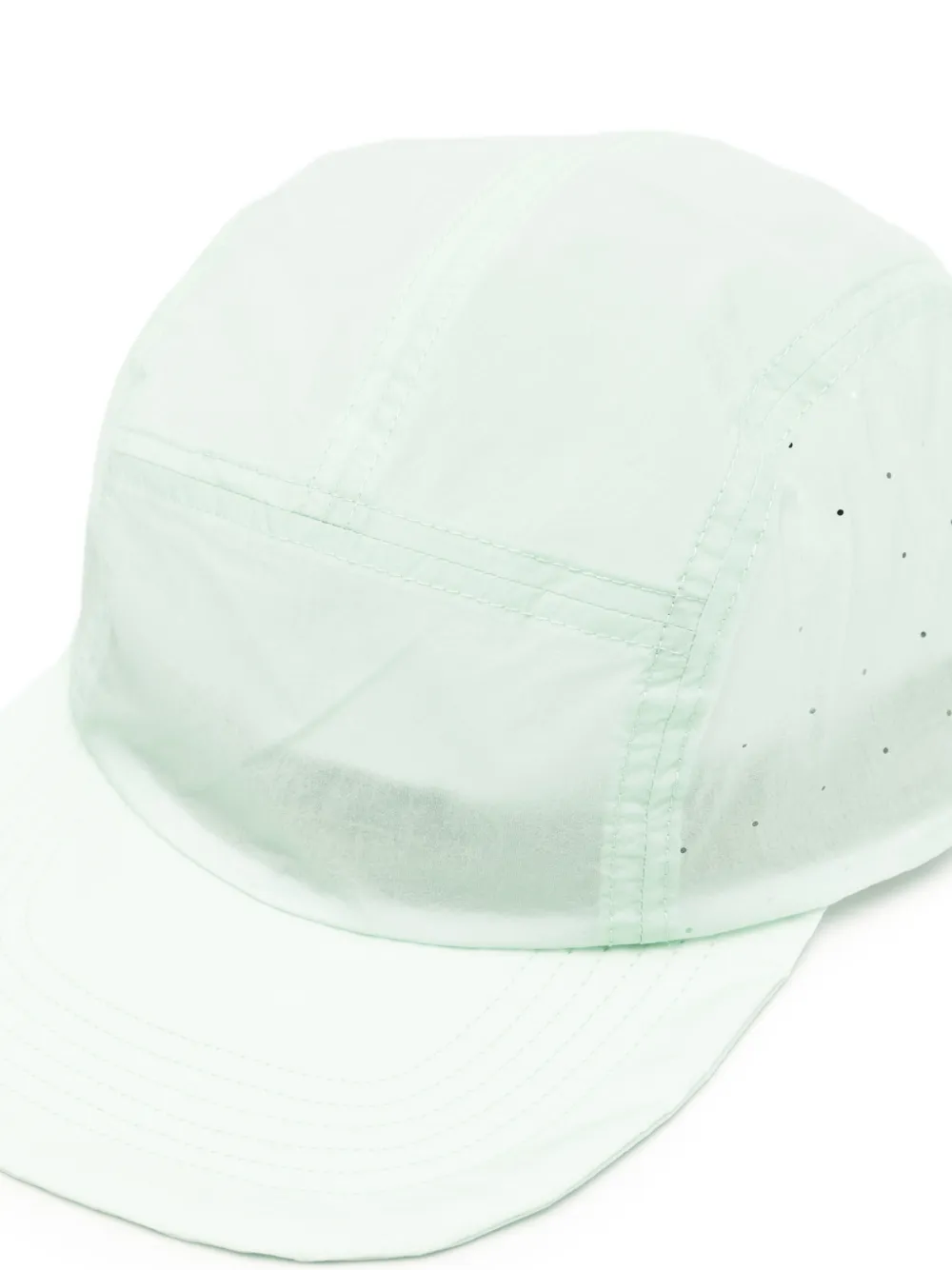  Goldwin Gorra Con Paneles Perforados - Verde 