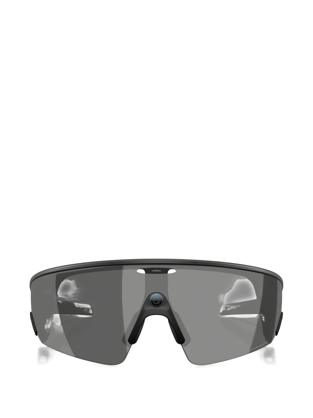 Oakley Prizm shield-frame sunglasses - Nero