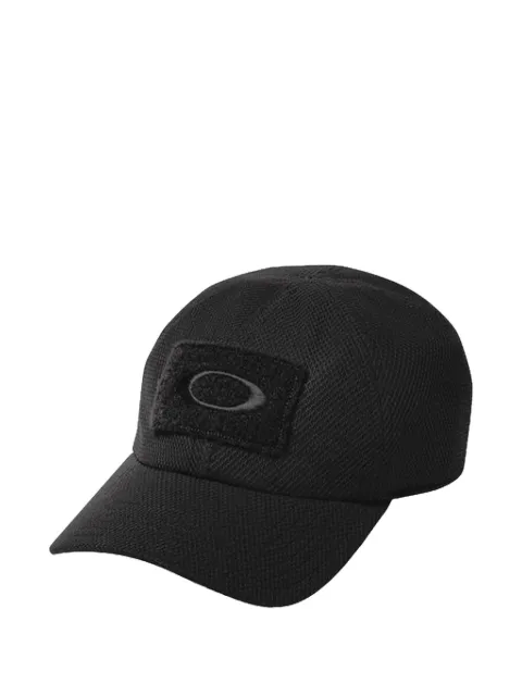 Oakley SI logo-patch baseball cap