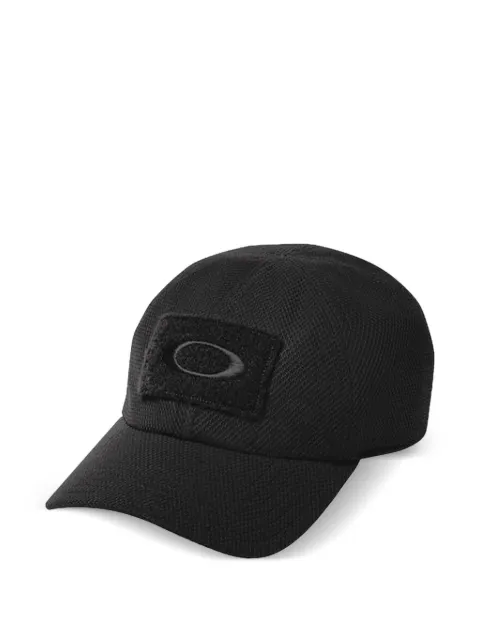 Oakley SI logo-patch baseball cap