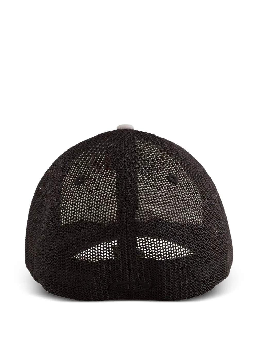 Oakley Indy pet met camouflageprint Zwart