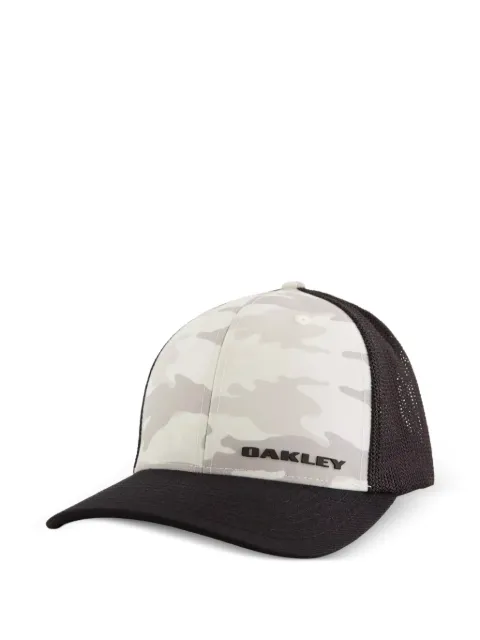 Oakley Indy camouflage-print cap