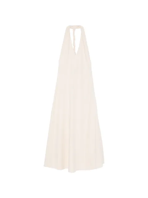 Marc Ellis braided-strap maxi dress
