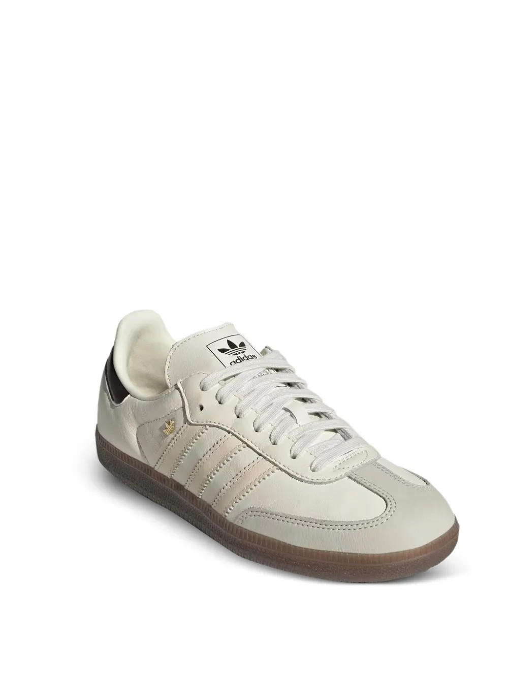 adidas Samba OG "Off White" sneakers Beige