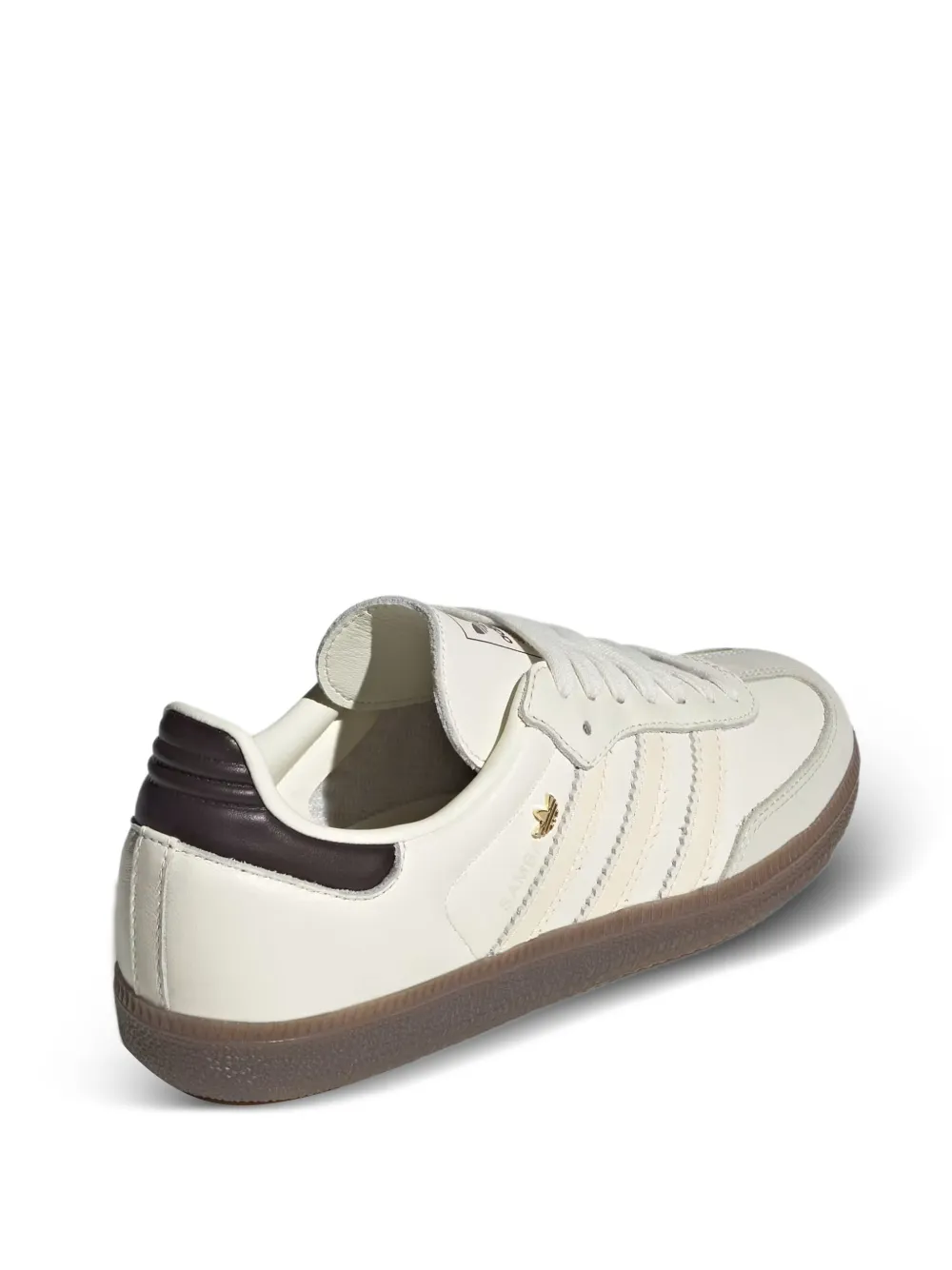 adidas Samba OG "Off White" sneakers Beige