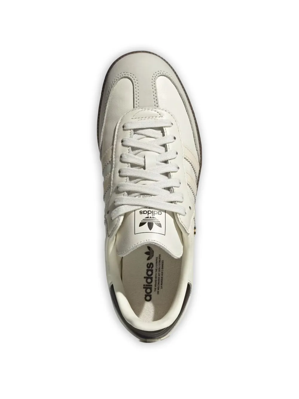 adidas Samba OG "Off White" sneakers Beige