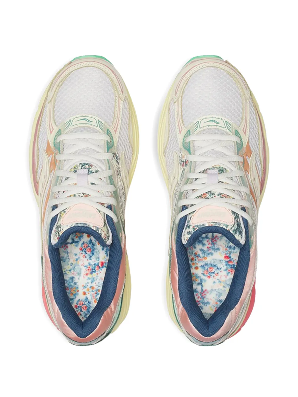 Saucony ProGrid Omni 9 sneakers Beige