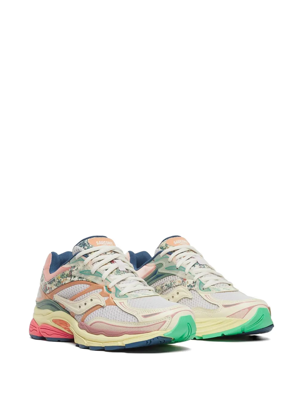 Saucony ProGrid Omni 9 sneakers Beige