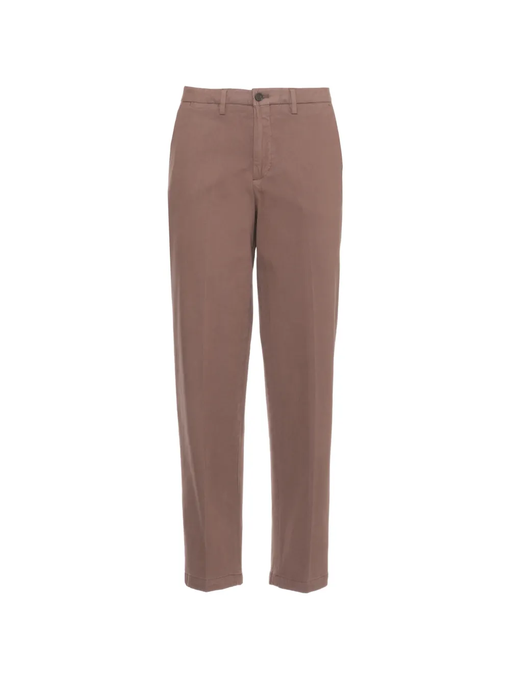 Briglia 1949 straight-leg trousers - Marrone