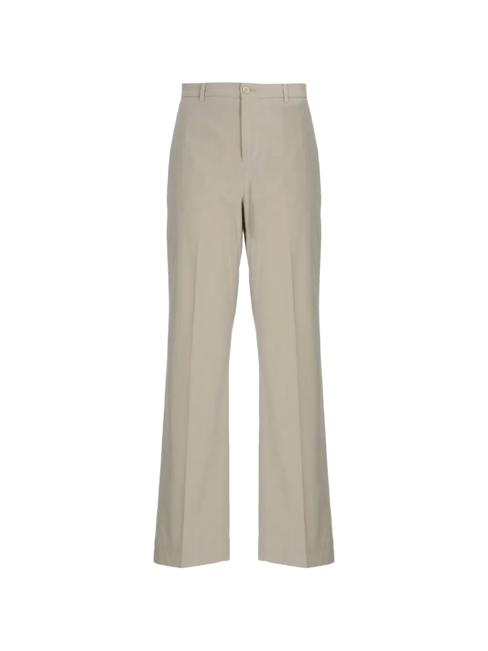 Briglia 1949 루테티아 Gw 프레스드 크리즈 팬츠 In Brown