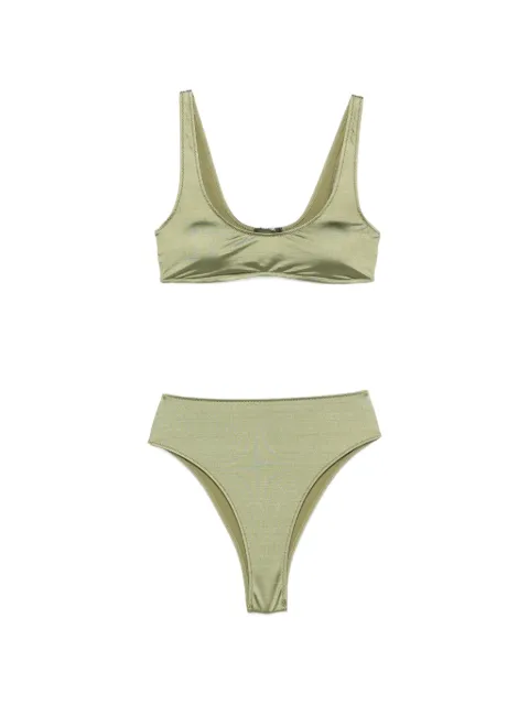 VENUJA bikini med rund hals