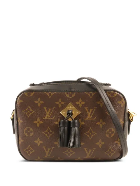 Louis Vuitton Pre-Owned bolsa de hombro Saintonge