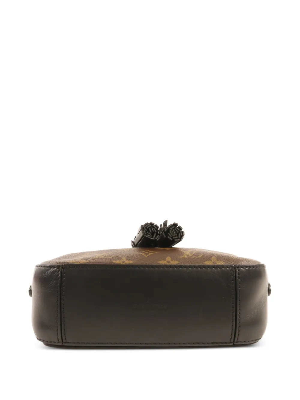 Louis Vuitton Pre-Owned Saintonge schoudertas Bruin