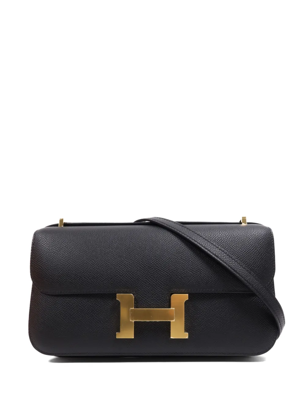 Hermès Pre-Owned 2005 Constance Elan shoulder bag - Nero