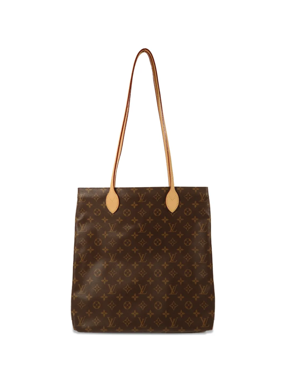 Louis Vuitton Pre-Owned Carry It Monogram shoulder bag - Marrone